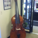 A bass I'd never play...