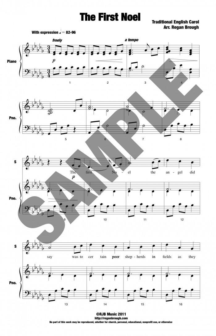 The First Noel-Octavo_sample