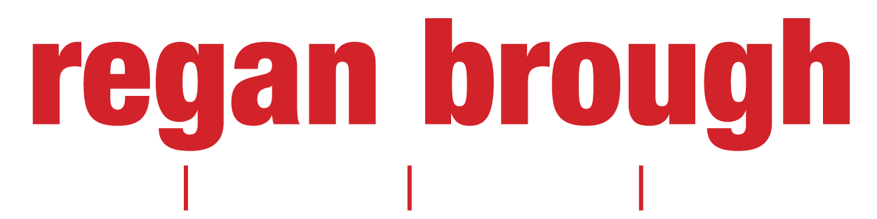 Regan Brough - Official Website