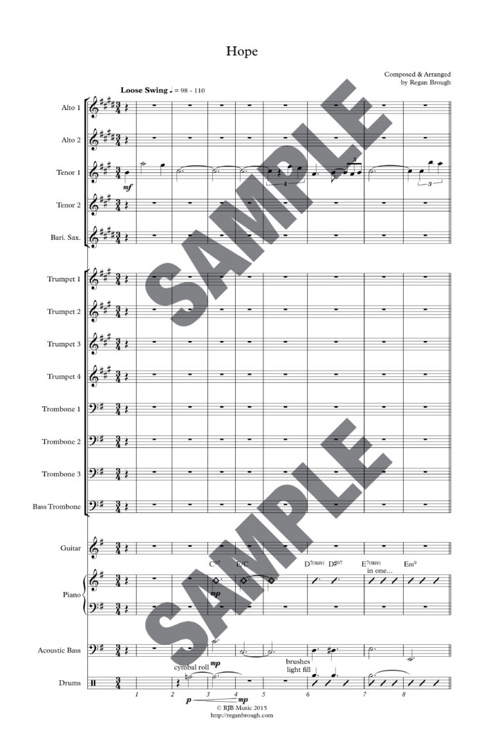 Hope – 00 – Full Score_SAMPLE
